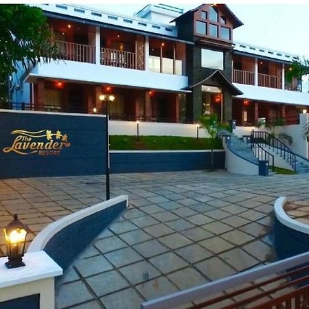 The Lavender Resort Waynad Vaduvanchal Exterior photo